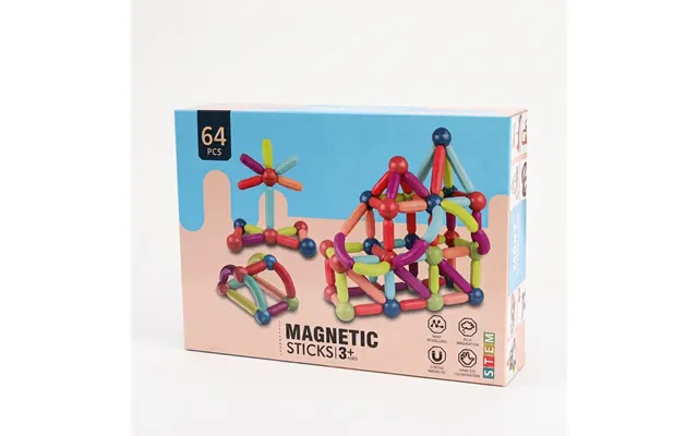 Magni Sticks - 64 Stk.