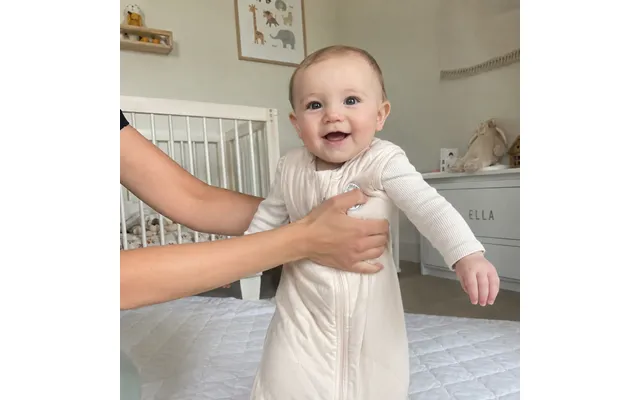 Soft Sleep Tyngdesovepose Til Baby - Rosa L