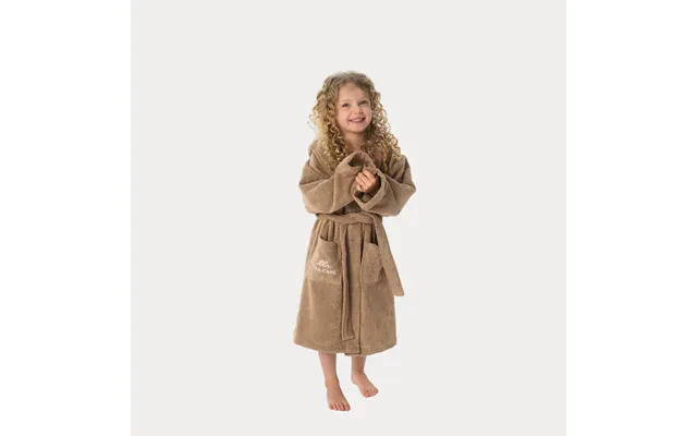 Bathrobe Child - 2