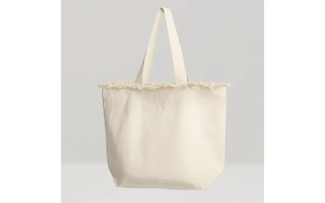 Beach Bag With Zipper