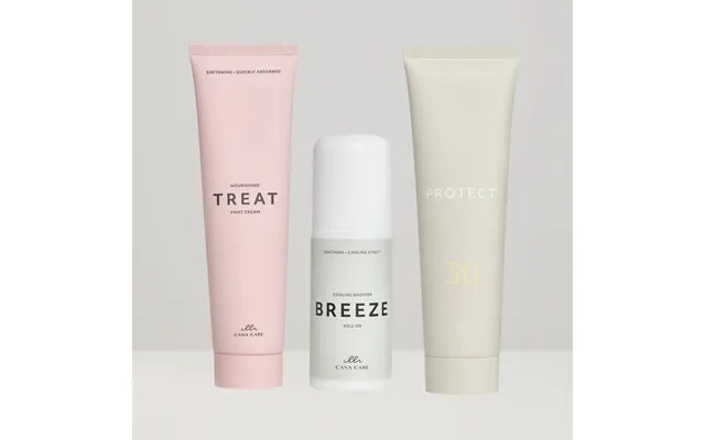 Summer Essentials Spf30