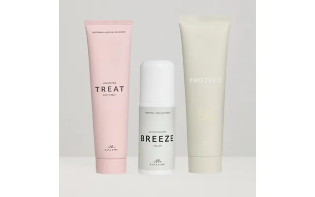 Summer Essentials Spf50