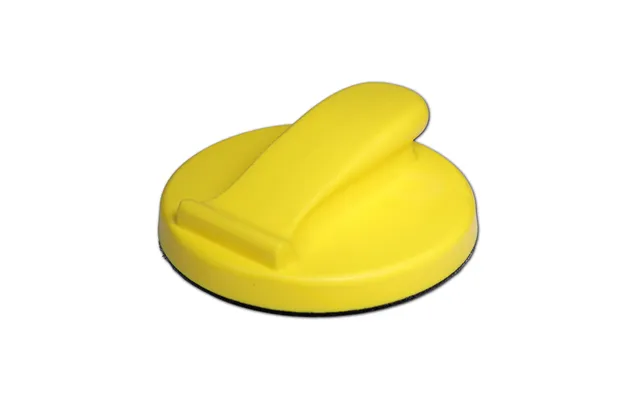 150mm Slibeklods Til Sliberondeller