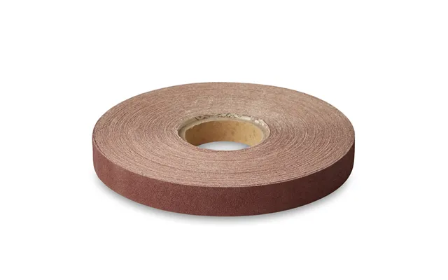 30mm X 50m Smergellærred Rulle Korn P60