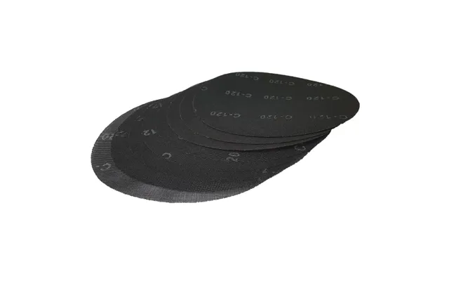 457mm Slibenet Til Gulvslibning 18 - 10 Stk. Cool Net Korn C80