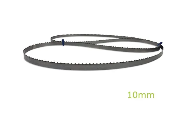 Båndsavklinge 3380x0,36mm Bredde - 6 10 16mm Dybde 6 Mm