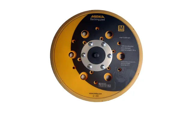 Mirka Backing Pad Ø150mm