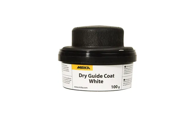 Mirka Dry Guide Coat White - 100gr.