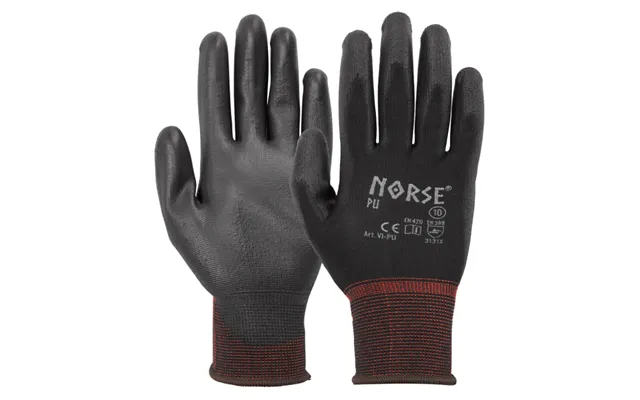 Norse Pu - Arbejdshandsker