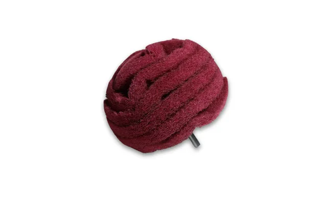 Ø100mm Kuppelsliber Af Nylonfiber Korn 240