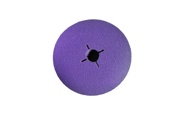 Ø125mm Bora 9 - Fiberskive