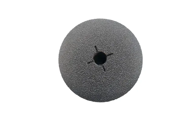 Ø125mm Fiber Slibeskiver Til Sten Og Beton Korn P36