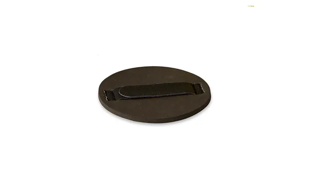 Ø125mm Håndslibepad Til Sliberondeller Med Velcro