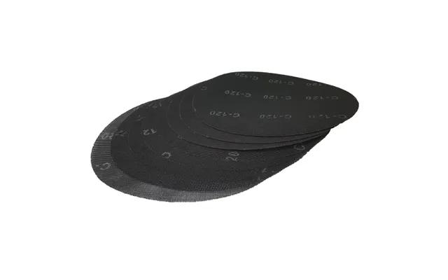 Ø406mm Slibenet Rondeller Grovhed C60