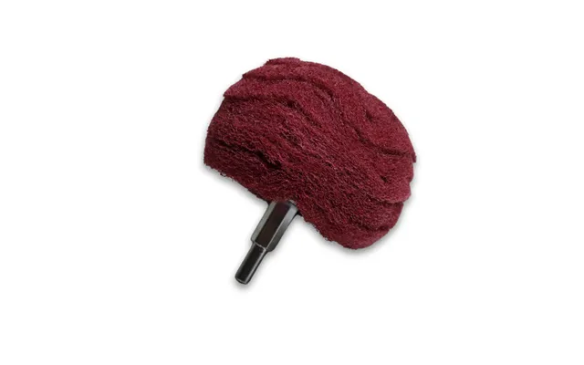 Ø75mm Kuppelsliber Af Nylonfiber Korn 240