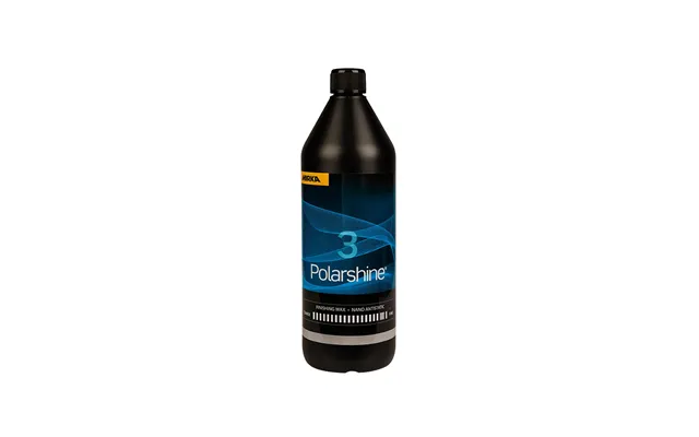 Polarshine 3 Finishing, Antistatic Wax - 1l