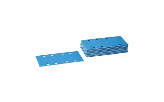 Sandpapir 93x185 Mm - 25 Stk. Korn P60