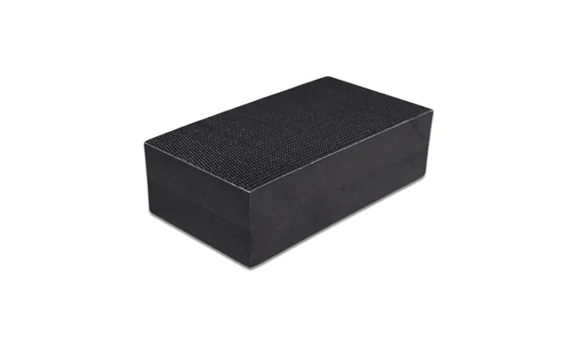 Slibeklods Til Håndslibning Med Hård Medium Overflade - 70 X 125 Mm