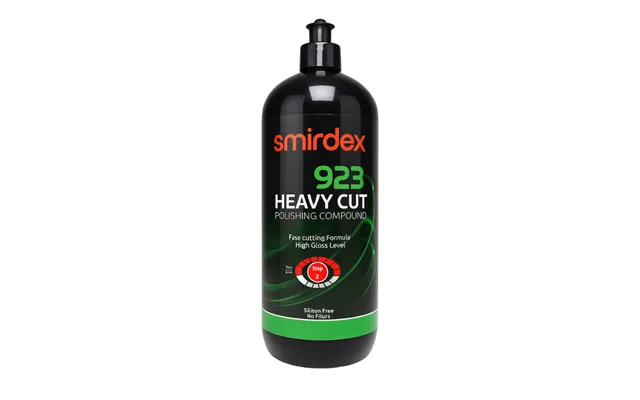 Smirdex 923 Heavy Cut Poleringspasta - 1000 Ml
