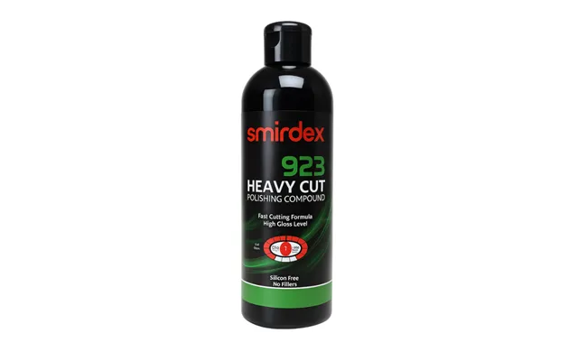 Smirdex 923 Heavy Cut Poleringspasta - 250 Ml