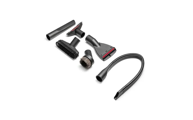 Støvsuger Mundstykker Universal Kombo Kit - 6 Dele 32mm