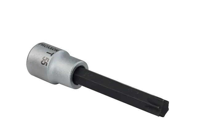 1 2 Torx-indsats T 55 - Proxxon