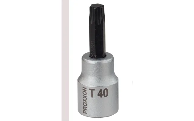 3 8 Torxindsats - T 40