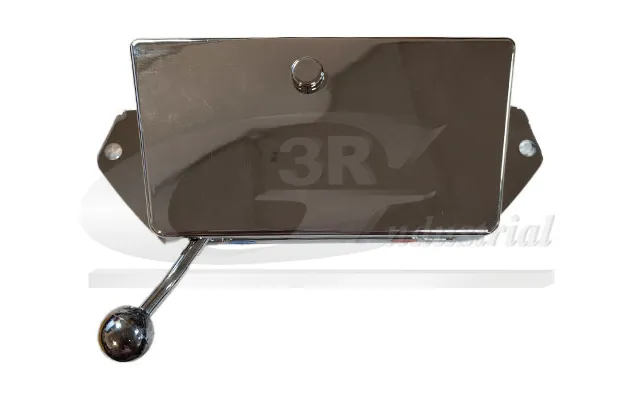 3rg Betjeningspanel - Varme Ventilation 87269
