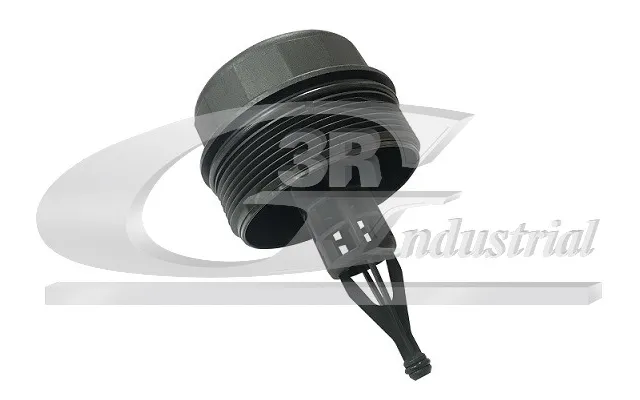 3rg Dæksel - Oliefilterhus 80568 For Mercedes-benz