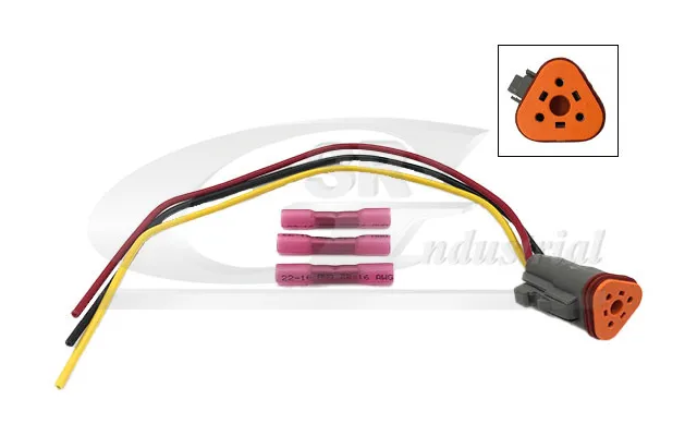 3rg Kabelreparationssæt - Central Elektronik 30016