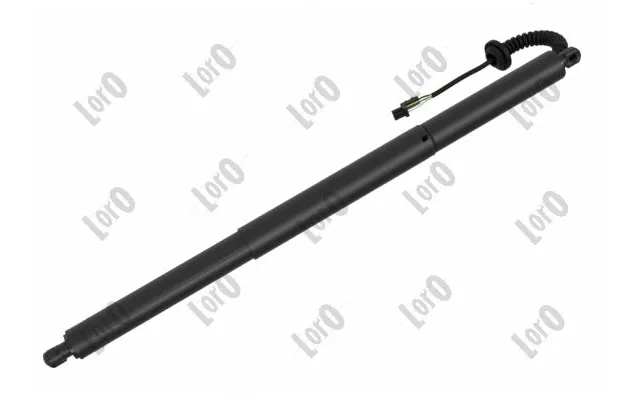 Abakus Elmotor - Bagklap 10102120 Venstre For Opel