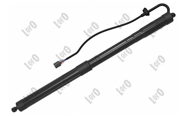 Abakus Elmotor - Bagklap 10102141 På Begge Sider For Vw Vag