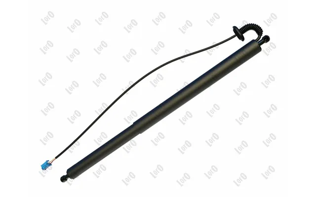Abakus Elmotor - Bagklap 10102202 Venstre For Mercedes-benz