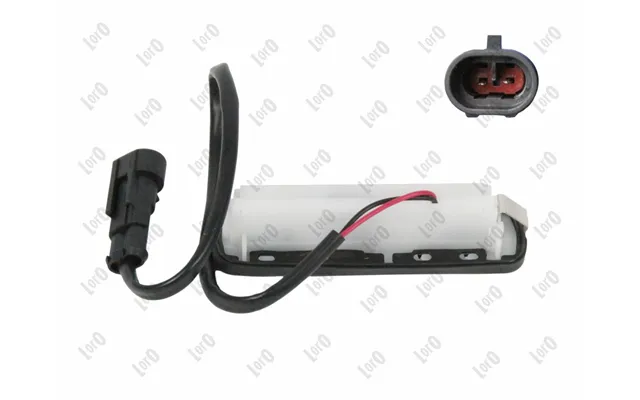 Abakus Kontakt - Bagklap 132016076 For Fiat Opel