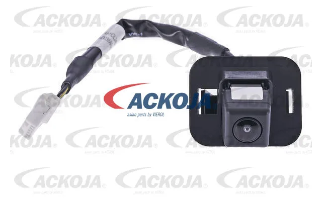 Ackoja Bakkamera - Parkeringshjælp A26740014 For Honda