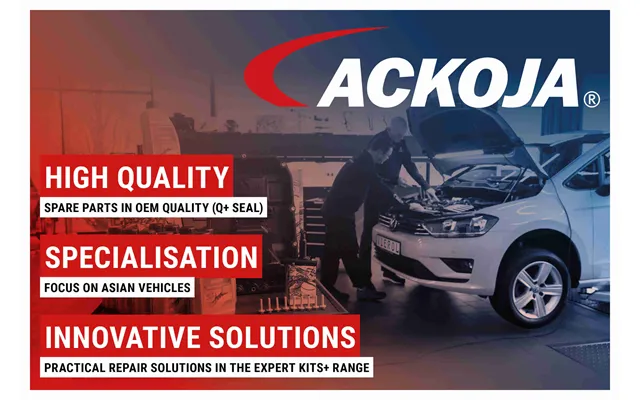 Ackoja Bakkamera - Parkeringshjælp A26740042 For Honda