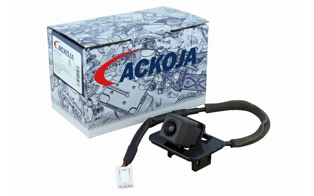 Ackoja Bakkamera - Parkeringshjælp A32740001 For Mazda