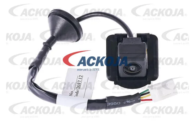 Ackoja Bakkamera - Parkeringshjælp A32740003 For Mazda