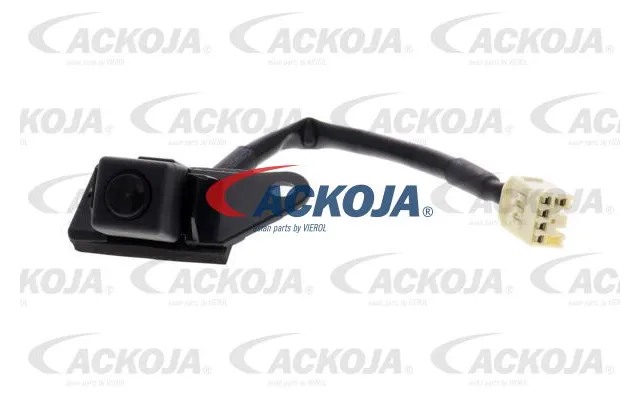 Ackoja Bakkamera - Parkeringshjælp A37740014 For Mitsubishi