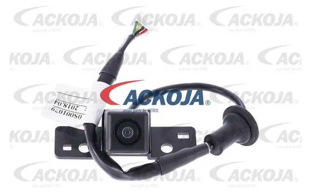 Ackoja Bakkamera - Parkeringshjælp A38740016 For Nissan