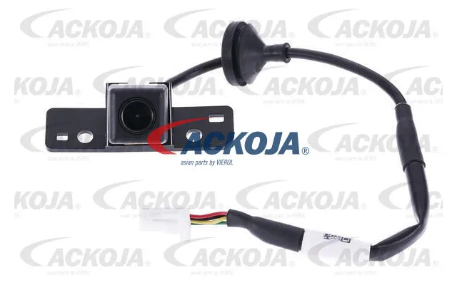 Ackoja Bakkamera - Parkeringshjælp A38740017 For Nissan