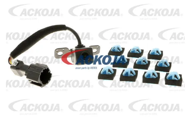 Ackoja Bakkamera - Parkeringshjælp A52740001 For Kia Hyundai