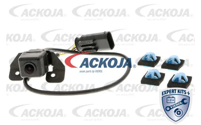 Ackoja Bakkamera - Parkeringshjælp A52740002 For Hyundai