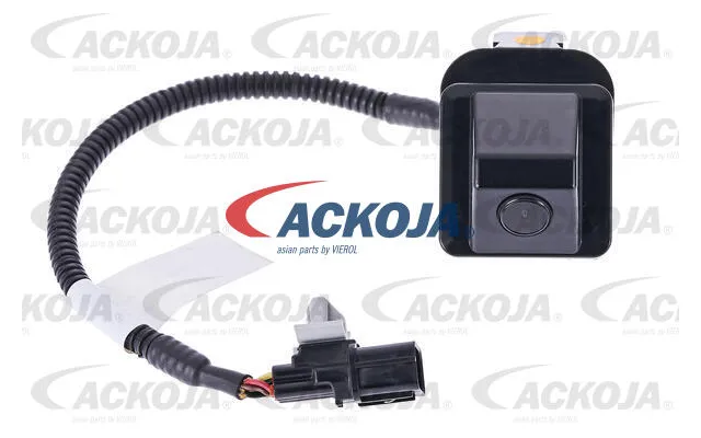 Ackoja Bakkamera - Parkeringshjælp A53740019 For Kia