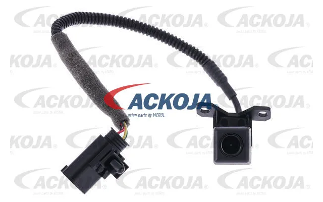 Ackoja Bakkamera - Parkeringshjælp A53740035 For Kia