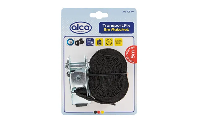 Alca Bagagespænder 405100