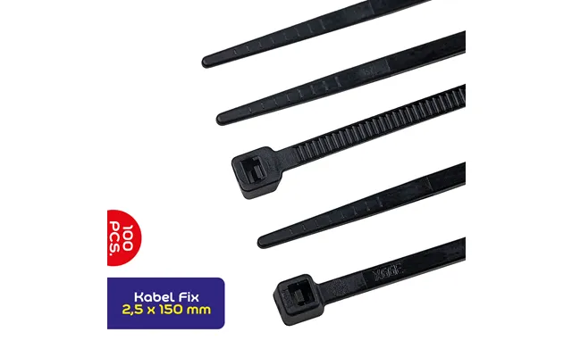 Alca Sortiment - Kabelstrips 613150