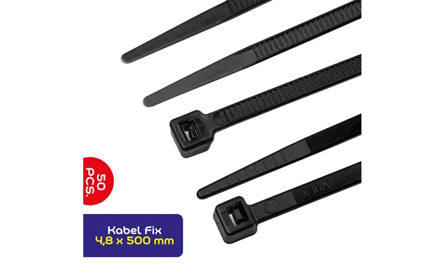 Alca Sortiment - Kabelstrips 615510
