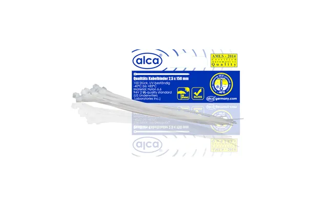 Alca Sortiment - Kabelstrips 623150