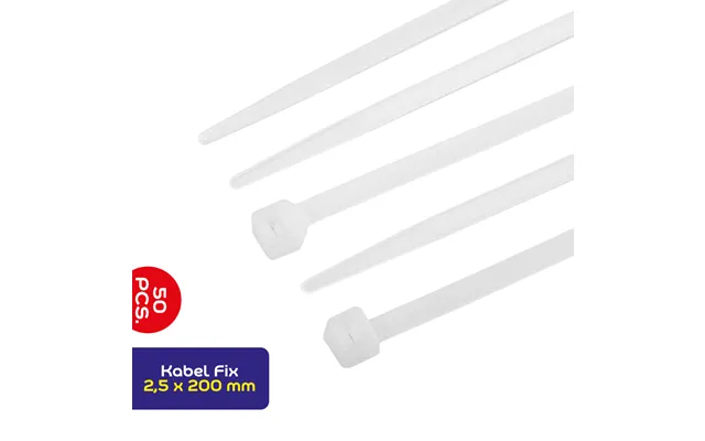 Alca Sortiment - Kabelstrips 623200